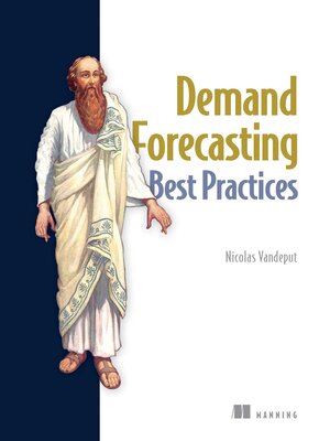 cover image of Demand Forecasting Best Practices